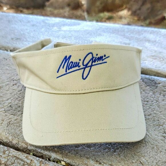 Maui Jim Visor  - Picture 1 of 4